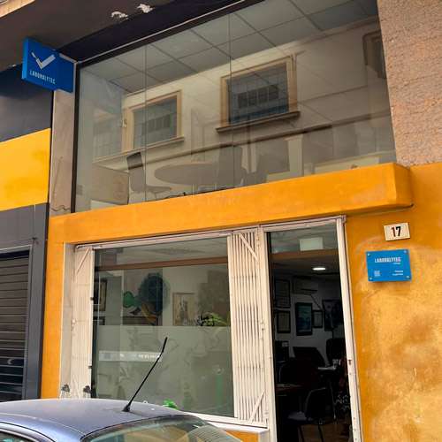 Sede de Laboralytec Málaga, Asesoría en el centro de Málaga