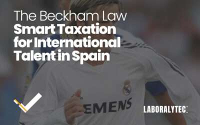 The Beckham Law: A Tax Regime That Attracts International Talent to Spain