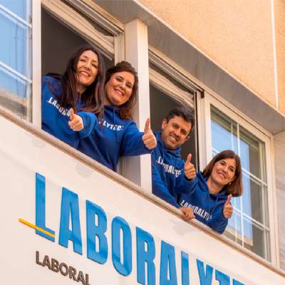 Asesoría en Almería. Equipo de Laboralytec Almería Centro