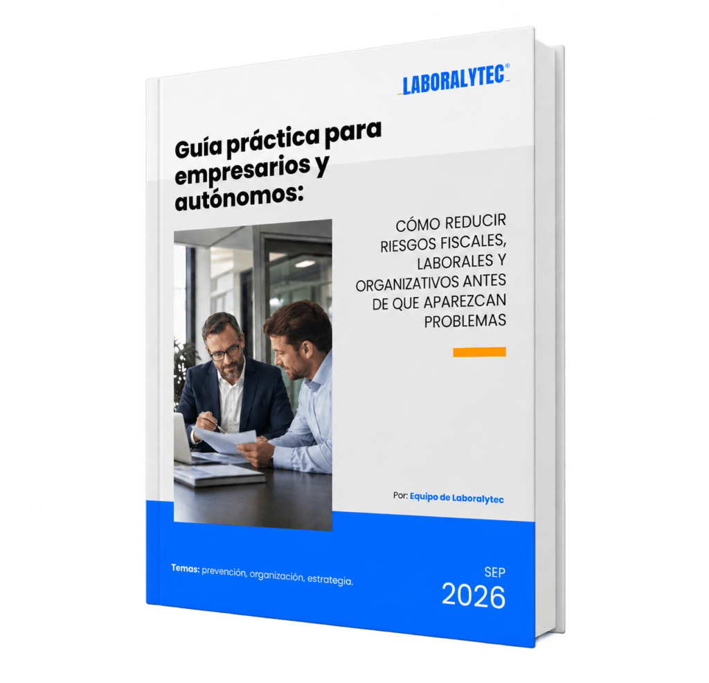Guía práctica para empresarios y autónomos: cómo reducir riesgos