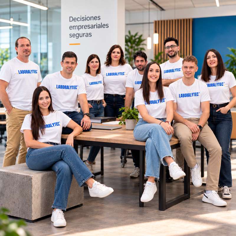 Equipo de Laboralytec